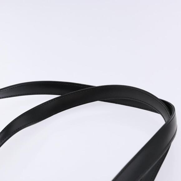 LOUIS VUITTON Epi Saint Jacques Shopping Shoulder Bag Black M52262 - Picture 8 of 16